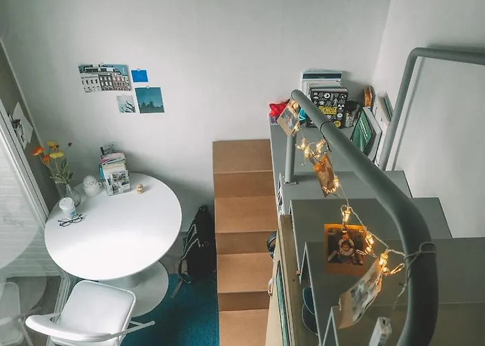 Berlin Hotel cápsula *